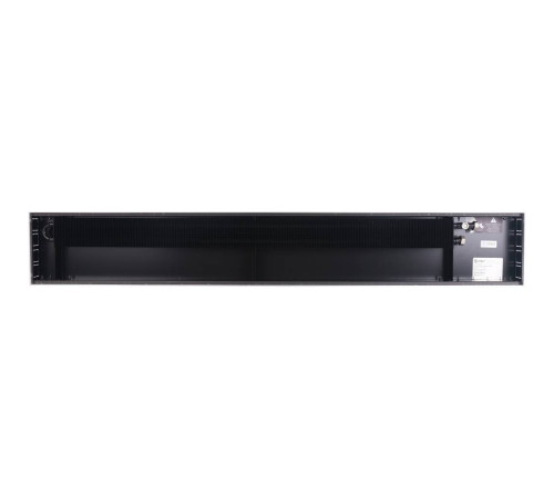 Конвектор внутрипольный STOUT SCN 80x240x1600 мм с роликовой решёткой SCN-1100-0824160
