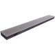 Конвектор внутрипольный STOUT SCN 80x240x1800 мм с роликовой решёткой SCN-1100-0824180