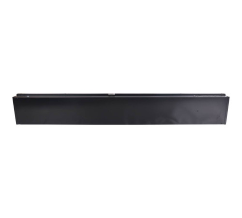 Конвектор внутрипольный STOUT SCN 80x240x1800 мм с роликовой решёткой SCN-1100-0824180