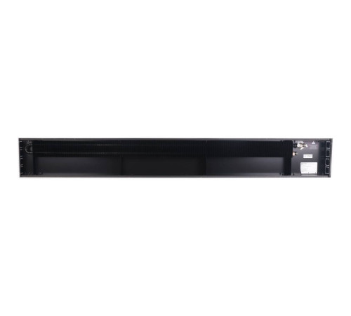 Конвектор внутрипольный STOUT SCN 80x240x1800 мм с роликовой решёткой SCN-1100-0824180