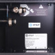 Конвектор внутрипольный STOUT SCN 80x240x1800 мм с роликовой решёткой SCN-1100-0824180