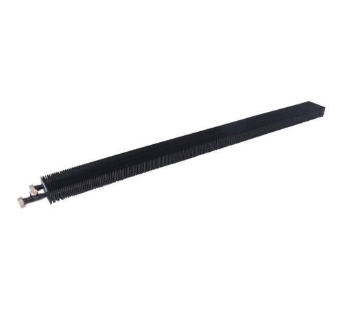 Конвектор внутрипольный STOUT SCN 80x240x1800 мм с роликовой решёткой SCN-1100-0824180