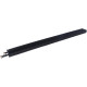 Конвектор внутрипольный STOUT SCN 80x240x1800 мм с роликовой решёткой SCN-1100-0824180