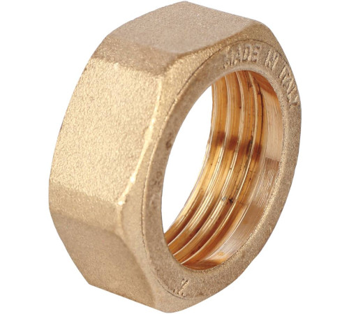 Штуцер STOUT с накидной гайкой 3/4 НР х 1 ВР SVM-0071-002025