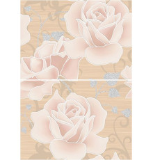 Панно Cersanit Miranda Flora Розы 50х35 см MW2M452