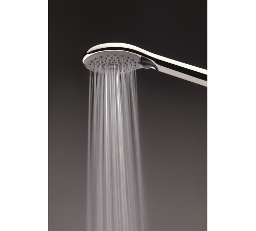 Лейка для душа Bossini Syncronia 3 режима хром B00805.030_УЦ