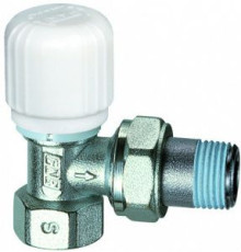 Вентиль термостатический угловой FAR 3/4 ВР FT 1620 34