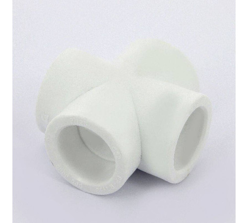 Крестовина Pro Aqua PP-R 32 мм PA17012P