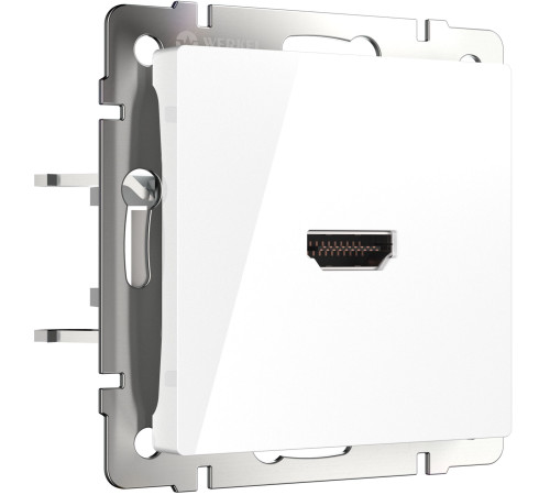 Розетка HDMI (белый) W1186001
