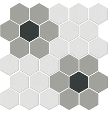 Декор Kerama Marazzi Агуста 3 мозаичный 29,7х29,8 см AD\A658\MM