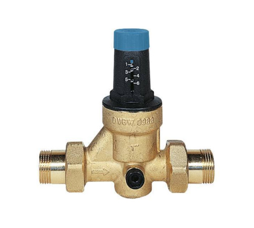 Редуктор давления Watts DRV-N 2 НН 10015775