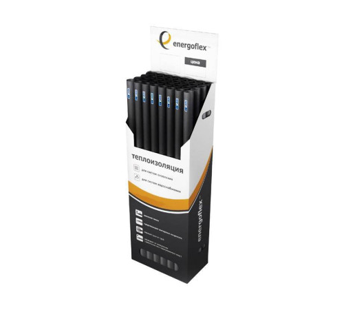 Трубка теплоизоляционная Energoflex Super 48/20 мм 2 м EFXT048202SU