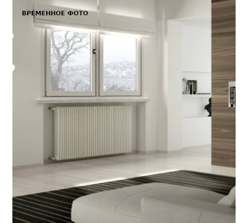 Радиатор трубчатый Irsap Tesi 3 600 14 секций подключение 25 верхнее RR306001401A425N