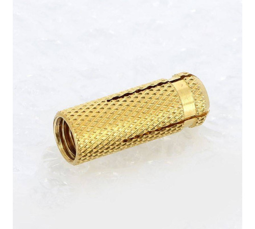 Анкер латунный Walraven WBA M10x32 мм 6107010