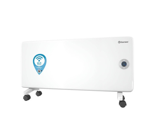 Конвектор электрический Thermex Frame 2000E Wi-Fi 2000 Вт 4987