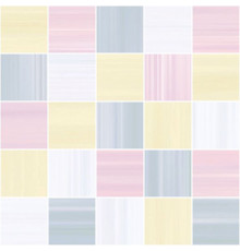 Декор мозаичный Laparet Spring микс 25х25 см MM34032