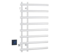 Полотенцесушитель электрический Boheme Uno 50x11,8x80 см matt white 722-MW