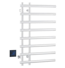 Полотенцесушитель электрический Boheme Uno 50x11,8x80 см matt white 722-MW