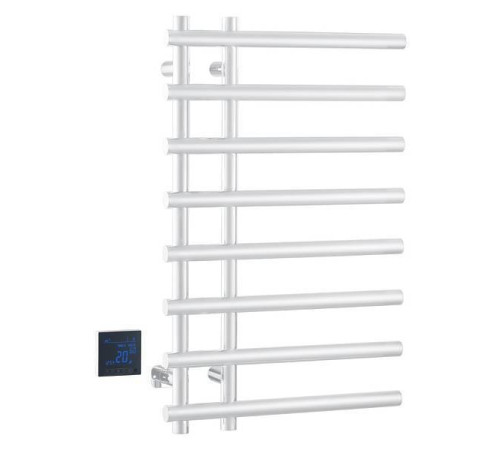 Полотенцесушитель электрический Boheme Uno 50x11,8x80 см matt white 722-MW