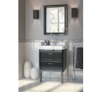 Раковина подвесная Kerama Marazzi POMPEI 80 с крепежом PO.wb.80