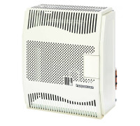 Газовый конвектор Hosseven HDU-3 DKV чугунный настенный с вентилятором HDU-3 DKV