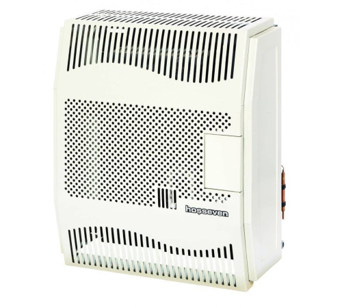 Газовый конвектор Hosseven HDU-3 DKV чугунный настенный с вентилятором HDU-3 DKV
