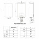 Газовая колонка Midea MGIWH-10-OC FLY 10 л/мин MGIWH-10-OC FLY