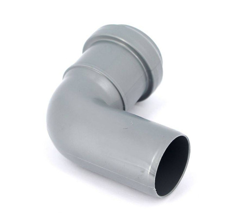 Отвод канализационный Sinikon Стандарт 40 мм 87° 504023.R