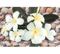 Панно Дельта Керамика Seashore P4D173 60х40 см (из 4-х плит) P4D173