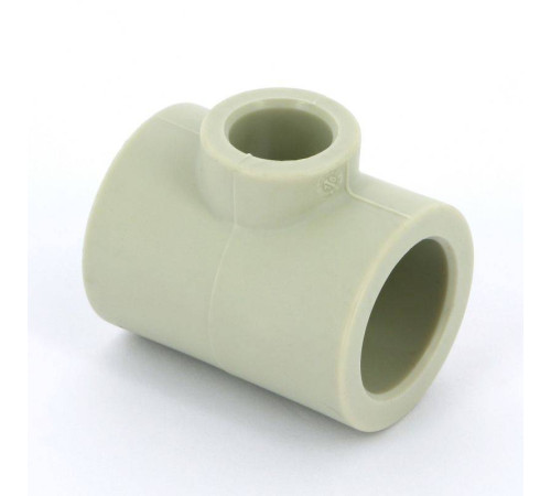 Тройник полипропиленовый редукционный FV-Plast 32х20х32 мм 212032020