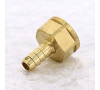 Штуцер с внутренней резьбой Uni-Fitt 1/2х10 мм 630G2100