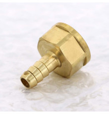 Штуцер с внутренней резьбой Uni-Fitt 1/2х10 мм 630G2100