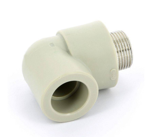 Угольник 90° с наружной резьбой FV-Plast 32х1 216032