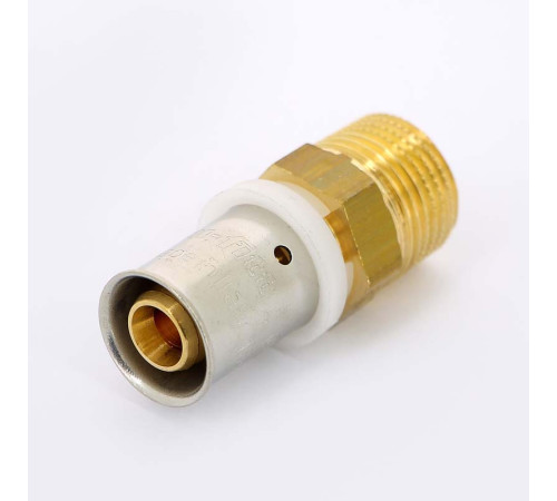 Муфта пресс с наружной резьбой Uni-Fitt 16х1/2 702G6200
