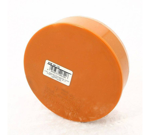 Заглушка Ostendorf KG DN 110 наружная 220620