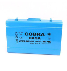 Набор для сварки PPR-труб GM Cobra DASA 1500 Вт 16-75 мм GM 0003
