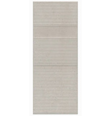 Плитка настенная Kerama Marazzi Скарпа серый матовый структура 20x50 см 7258