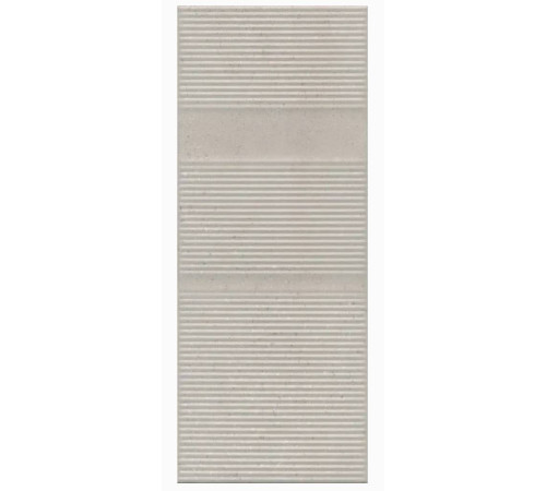 Плитка настенная Kerama Marazzi Скарпа серый матовый структура 20x50 см 7258
