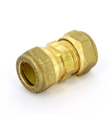 Муфта обжимная Tiemme 15х15 мм 1000004