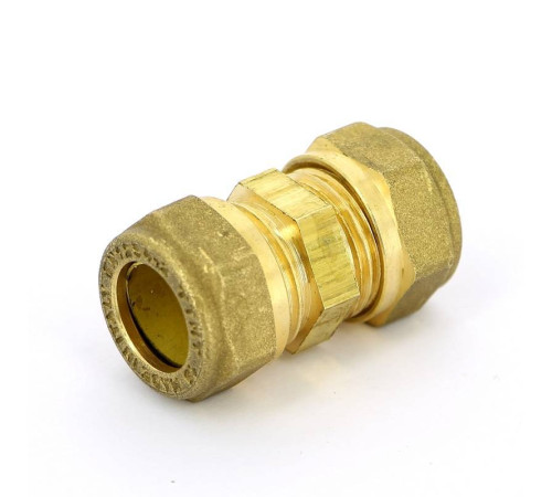 Муфта обжимная Tiemme 15х15 мм 1000004