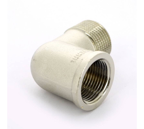 Угол 90° НВ Tiemme 3/4 никелированный 1500146