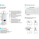 Котёл газовый конденсационный Baxi DUO-TEC Compact 1.24 GA настенный одноконтурный A7722037