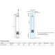 Насос скважинный UNIPUMP ECO AUTOMAT 52728