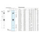 Насос скважинный погружной UNIPUMP 4 ECO 2-89 15426