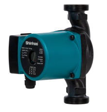 Насос циркуляционный Shinhoo BASIC S 25-4S 180 мм 230 В 71211001