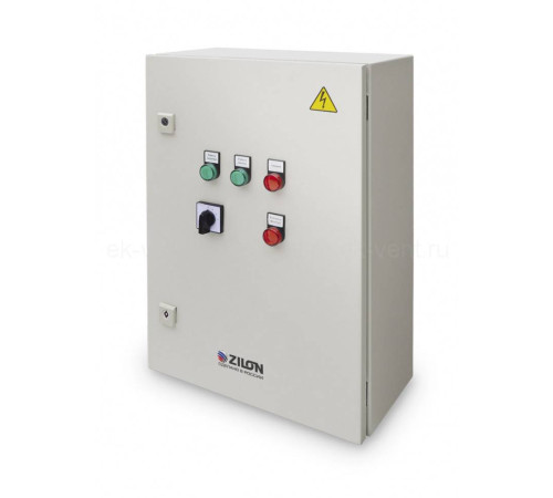 Шкаф управления Zilon EnergyAir ZCS-E30-YF4_(RC) 4 кВт ZCS-E30-YF4_(RC)