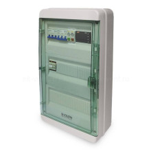 Шкаф управления Zilon EnergyAir ZCS-W-DX1-YF4_(CRB) 4 кВт ZCS-W-DX1-YF4_(CRB)