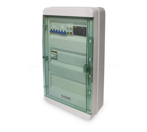 Шкаф управления Zilon EnergyAir ZCS-W-DX1-YF4_(CRB) 4 кВт ZCS-W-DX1-YF4_(CRB)