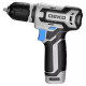 Дрель-шуруповерт аккумуляторная DEKO ZKCD12FU-Li 12 В 1x1.5 Ач 063-4114