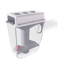 Сифон для кондиционера RexFaber G-33 прозрачный RG000319П